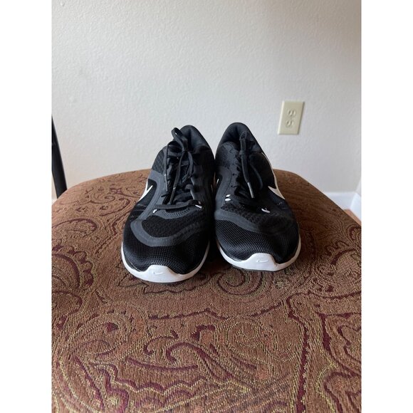Nike Flex TR6 Training Shoes Women's Size 7 Black - Picture 5 of 9